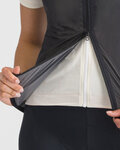 SPORTFUL chaleco - LIGHT AIR W - negro