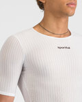 SPORTFUL Camiseta de manga corta - PRO BASELAYER - blanco