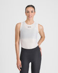 SPORTFUL camiseta sin mangas - PRO BASELAYER W - blanco
