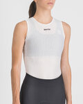SPORTFUL camiseta sin mangas - PRO BASELAYER W - blanco