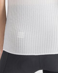 SPORTFUL camiseta sin mangas - PRO BASELAYER W - blanco