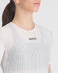 SPORTFUL Camiseta de manga corta - PRO BASELAYER W - blanco