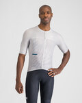 SPORTFUL jersey de manga corta - LIGHT - gris/blanco