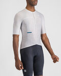 SPORTFUL jersey de manga corta - LIGHT - gris/blanco