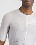 SPORTFUL jersey de manga corta - LIGHT - gris/blanco