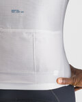 SPORTFUL jersey de manga corta - LIGHT - gris/blanco