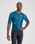 SPORTFUL jersey de manga corta - LIGHT - azul