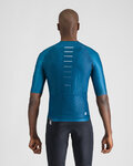 SPORTFUL jersey de manga corta - LIGHT - azul