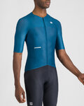 SPORTFUL jersey de manga corta - LIGHT - azul
