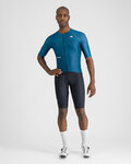SPORTFUL jersey de manga corta - LIGHT - azul