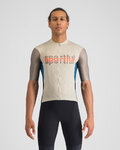 SPORTFUL jersey de manga corta - SUPERGIARA LOGO - gris