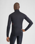 SPORTFUL chaqueta impermeable - FIANDRE AQUA - negro