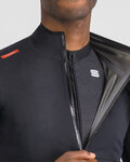 SPORTFUL chaqueta impermeable - FIANDRE AQUA - negro