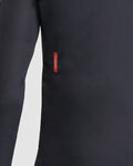 SPORTFUL chaqueta impermeable - FIANDRE AQUA - negro