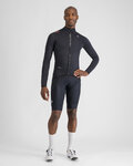 SPORTFUL chaqueta impermeable - FIANDRE AQUA - negro