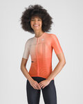 SPORTFUL jersey de manga corta - LIGHT W - rosa