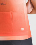 SPORTFUL jersey de manga corta - LIGHT W - rosa