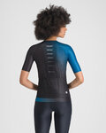 SPORTFUL jersey de manga corta - LIGHT W - azul/negro