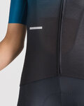 SPORTFUL jersey de manga corta - LIGHT W - azul/negro