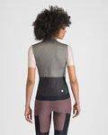 SPORTFUL jersey de manga corta - SUPERGIARA LOGO W - gris/rosa