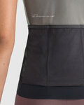 SPORTFUL jersey de manga corta - SUPERGIARA LOGO W - gris/rosa