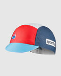 SPORTFUL tapa - HERITAGE - azul/rojo/gris