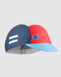 SPORTFUL tapa - HERITAGE - azul/rojo/gris