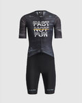 SPORTFUL monos - FAST NOT FUN - negro