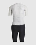 SPORTFUL monos - FAST NOT FUN W - blanco/negro