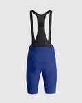 SPORTFUL pantalones cortos de tirantes - COLORFUL PULSE - azul