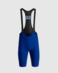 SPORTFUL pantalones cortos de tirantes - COLORFUL PULSE - azul