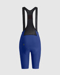 SPORTFUL pantalones cortos de tirantes - COLORFUL PULSE W - azul claro