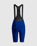 SPORTFUL pantalones cortos de tirantes - COLORFUL PULSE W - azul