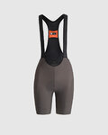 SPORTFUL pantalones cortos de tirantes - COLORFUL PULSE W - verde