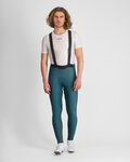 SPORTFUL pantalones largos con tirantes - SUPERNOVA - azul