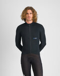 SPORTFUL maillot de invierno de manga larga - SUPERGIARA WOOL - negro