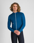 SPORTFUL maillot de invierno de manga larga - CLASSIC THERMAL - azul