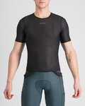 SPORTFUL Camiseta de manga corta - WINTER LAYER - negro