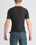 SPORTFUL Camiseta de manga corta - WINTER LAYER - negro