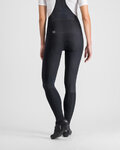 SPORTFUL pantalones largos con tirantes - SUPERNOVA W - negro