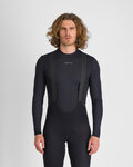 SPORTFUL camiseta de manga larga - MERINO LAYER - negro