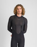 SPORTFUL camiseta de manga larga - WINTER LAYER - negro