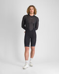 SPORTFUL camiseta de manga larga - WINTER LAYER - negro