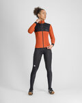 SPORTFUL chaqueta aislante - SUPERGIARA 2 W - naranja/negro