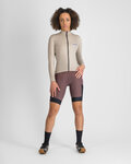 SPORTFUL maillot de invierno de manga larga - SUPERGIARA WOOL W - gris