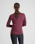 SPORTFUL maillot de invierno de manga larga - CLASSIC THERMAL W - granate