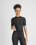 SPORTFUL Camiseta de manga corta - WINTER LAYER W - negro