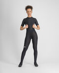 SPORTFUL Camiseta de manga corta - WINTER LAYER W - negro