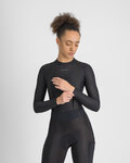 SPORTFUL camiseta de manga larga - WINTER LAYER W - negro