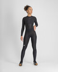 SPORTFUL camiseta de manga larga - WINTER LAYER W - negro